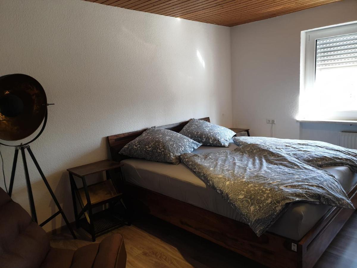 Ferienwohnung Hochgratstrasse Oberreute Exterior foto